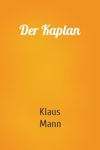 Der Kaplan