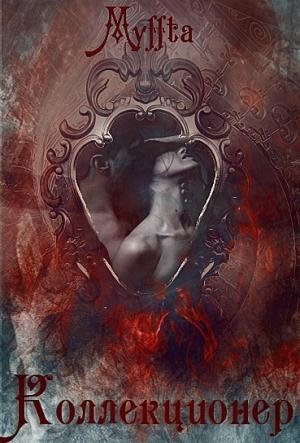 Обложка книги «Коллекционер (СИ)» — Мария Кокорева