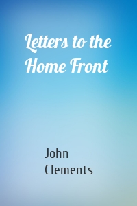 Letters to the Home Front