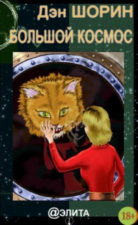 Обложка книги «Большой космос (сборник)» — Дэн Шорин