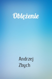 Oblężenie