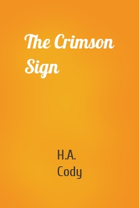 The Crimson Sign
