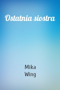 Ostatnia siostra