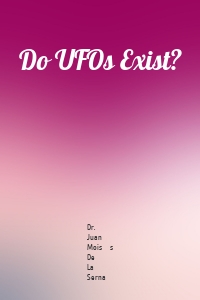 Do UFOs Exist?