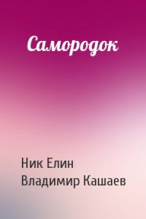 Обложка книги «Самородок» — Николай Елин, Владимир Кашаев