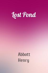 Lost Pond