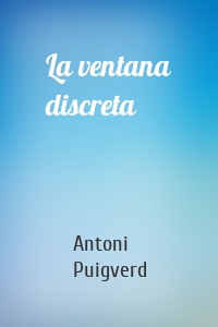 La ventana discreta