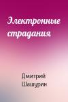 Дмитрий Шашурин - Электронные страдания