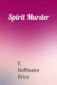 Spirit Murder