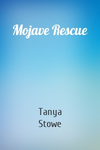 Mojave Rescue