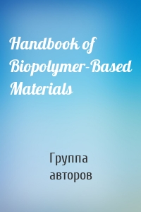 Handbook of Biopolymer-Based Materials