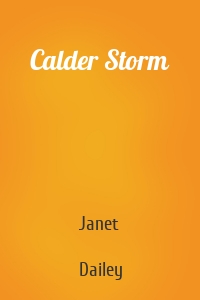 Calder Storm