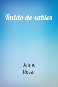 Ruido de sables