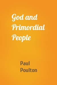 God and Primordial People