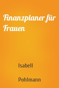 Finanzplaner für Frauen