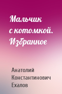 Мальчик с котомкой. Избранное