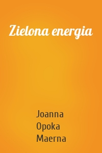 Zielona energia