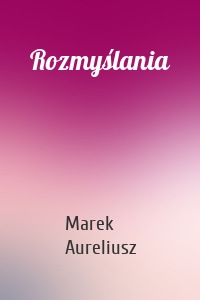 Rozmyślania