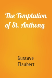 The Temptation of St. Anthony