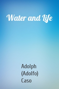 Water and Life