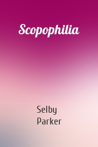 Scopophilia