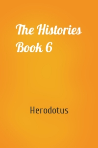 The Histories Book 6