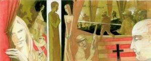 Обложка книги «Прирожденный актер» — Деннис Уитли