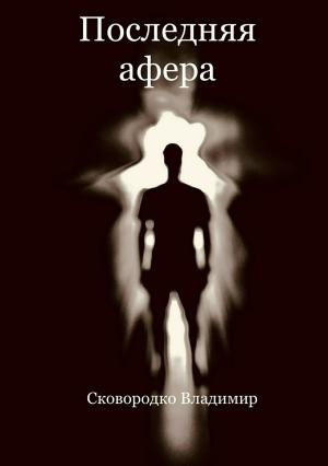 Обложка книги «Последняя афера» — Владимир Сковородко