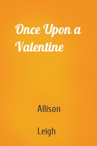 Once Upon a Valentine