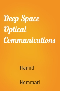 Deep Space Optical Communications