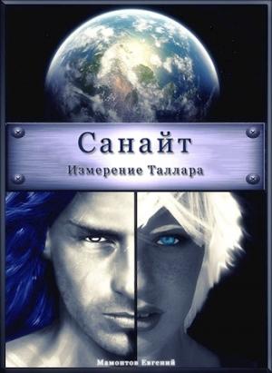 Обложка книги «Санайт (Книга 1 - Измерение Таллара)» — Евгений Макаронов