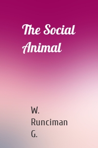 The Social Animal