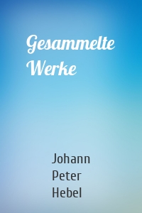 Gesammelte Werke