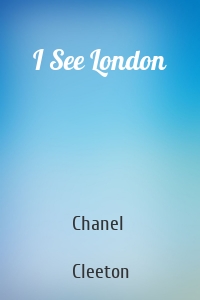I See London