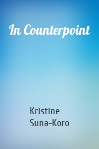 In Counterpoint