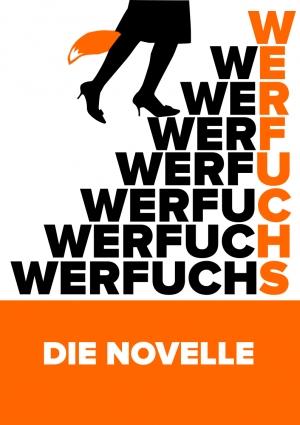 Обложка книги «Werfuchs» — Линара Тимиргалиева