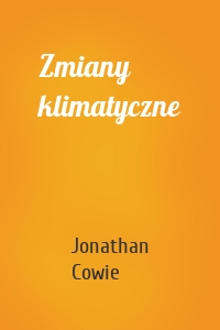 Zmiany klimatyczne