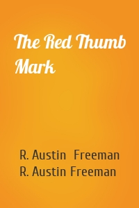 The Red Thumb Mark