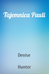 Tajemnica Pauli