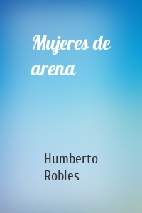 Mujeres de arena