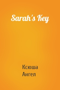 Sarah's Key