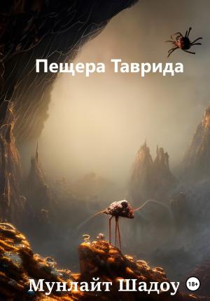Обложка книги «Пещера Таврида» — Мунлайт Шадоу