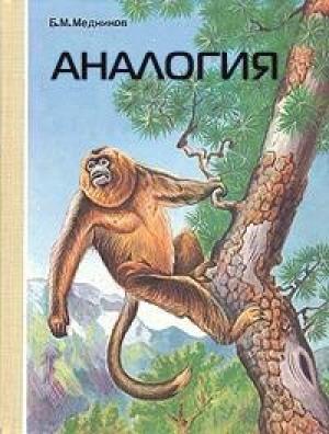 Обложка книги «Аналогия» — Борис Медников