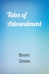 Tales of Astoundment