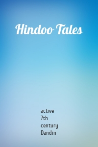 Hindoo Tales