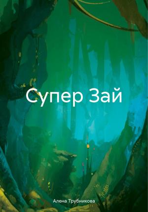 Обложка книги «Супер Зай» — Алена Трубникова