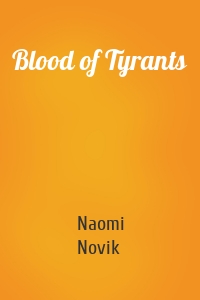 Blood of Tyrants
