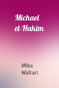 Michael el-Hakim