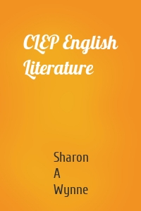 CLEP English Literature