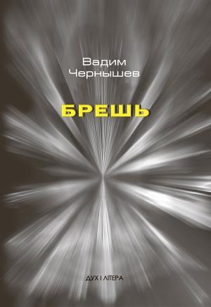 Обложка книги «Брешь» — Вадим Чернышев